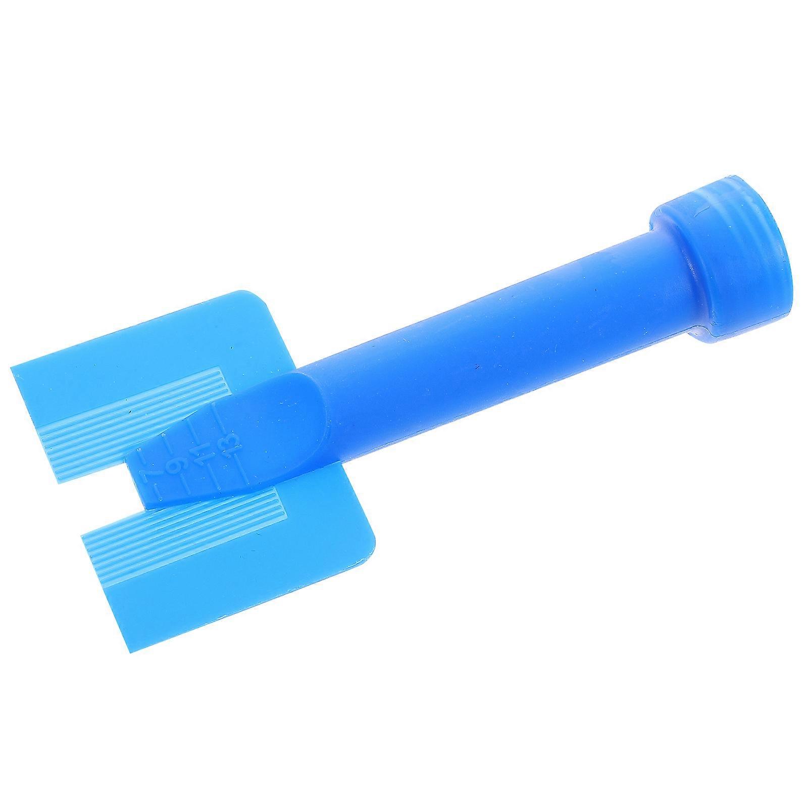 Replacement Caulk Tips Doorside Glue Caulk Nozzle For Automotive Bodywork Easy To Use Caulking Tool 1Pcs