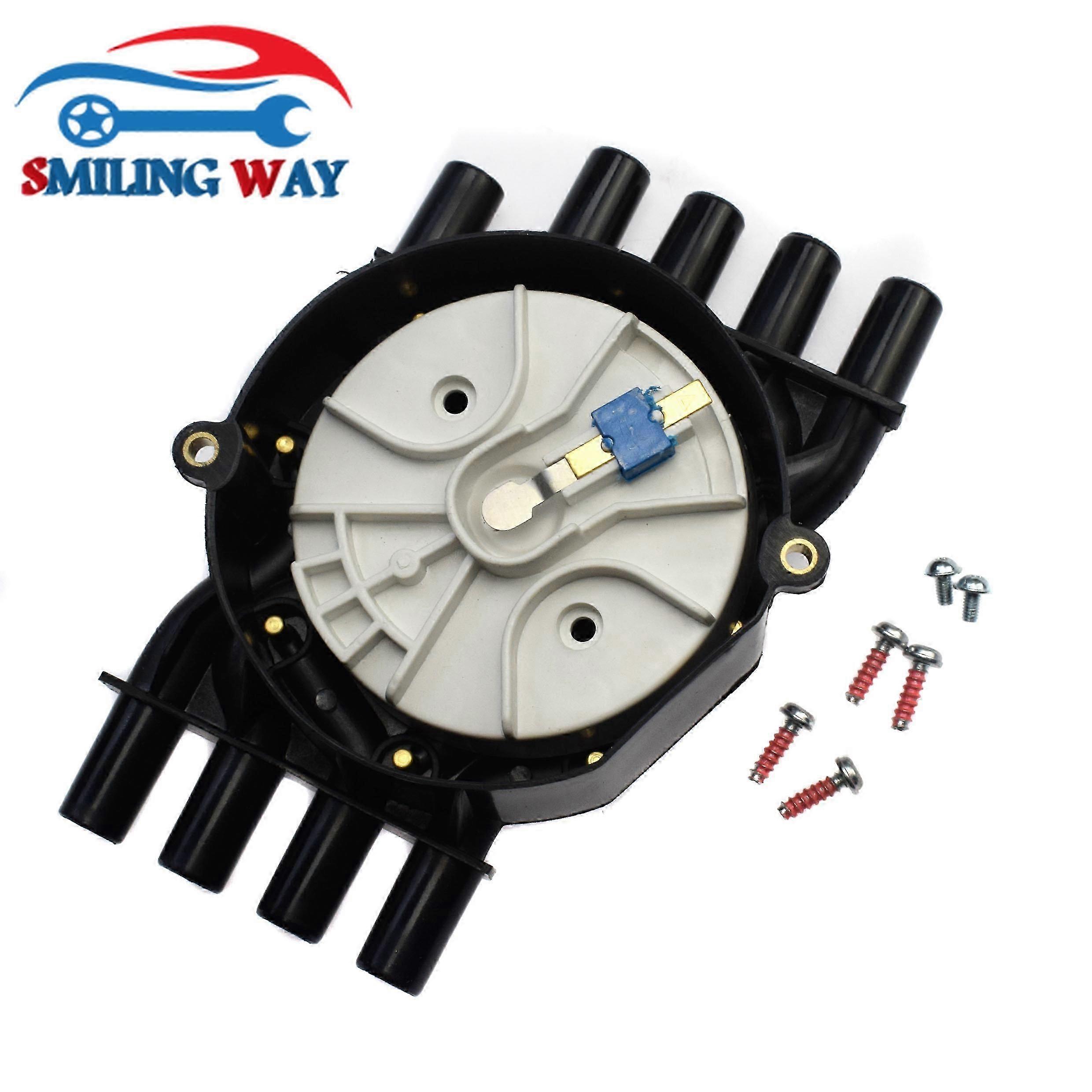 Distributor Cap Rotor 8M0061335,8M0060495,898253T29 898253013 8M6001222 For Mercruiser Volvo Penta 350 MAG 5.0L 5.7L MX 6.2L MPI