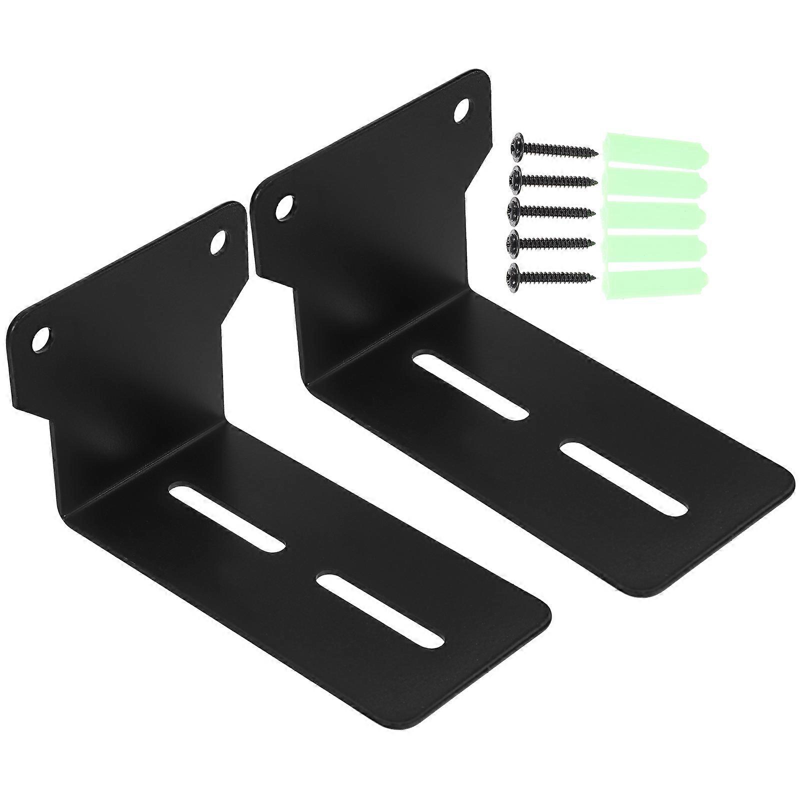 Here's a refined and professional product description based on your input:
**Wall Mounted Speaker Stand Bracket Holder – Enhance Your Audio