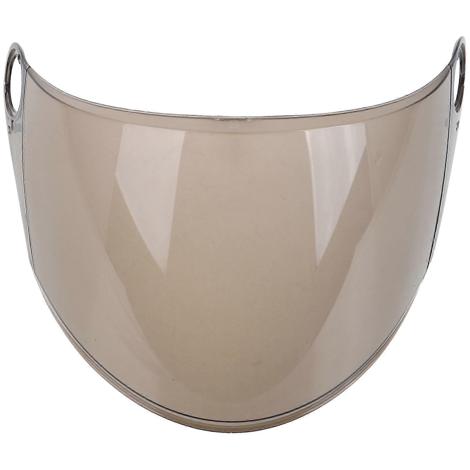 Motorcycle Visor Replacement Full Face Protective Shield Weather Resistant Design for Enhanced Performance Black