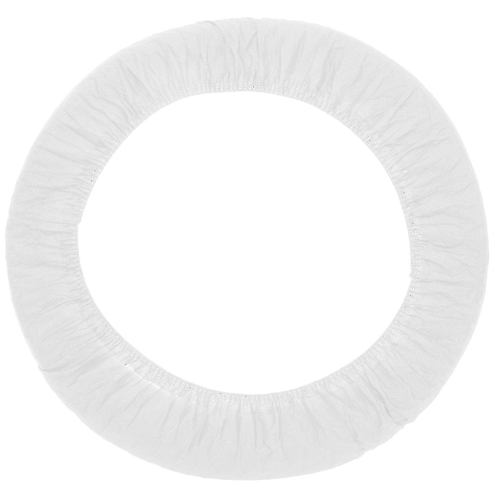 Steering Universal Vehicle Protector Car Nonwoven 50Pcs