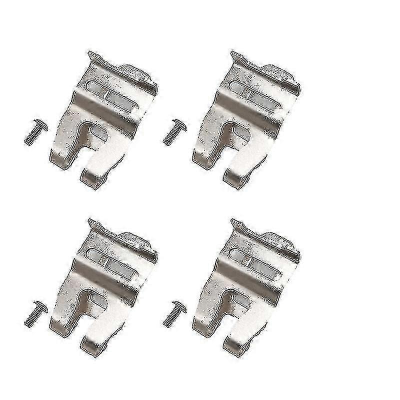 4pcs Belt Clip Hook With Screw For 18v Cordless Tools Compatible With Certain Brand