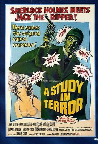 Study in Terror [DVD] [1965] [Region 1] DVD - Region 1