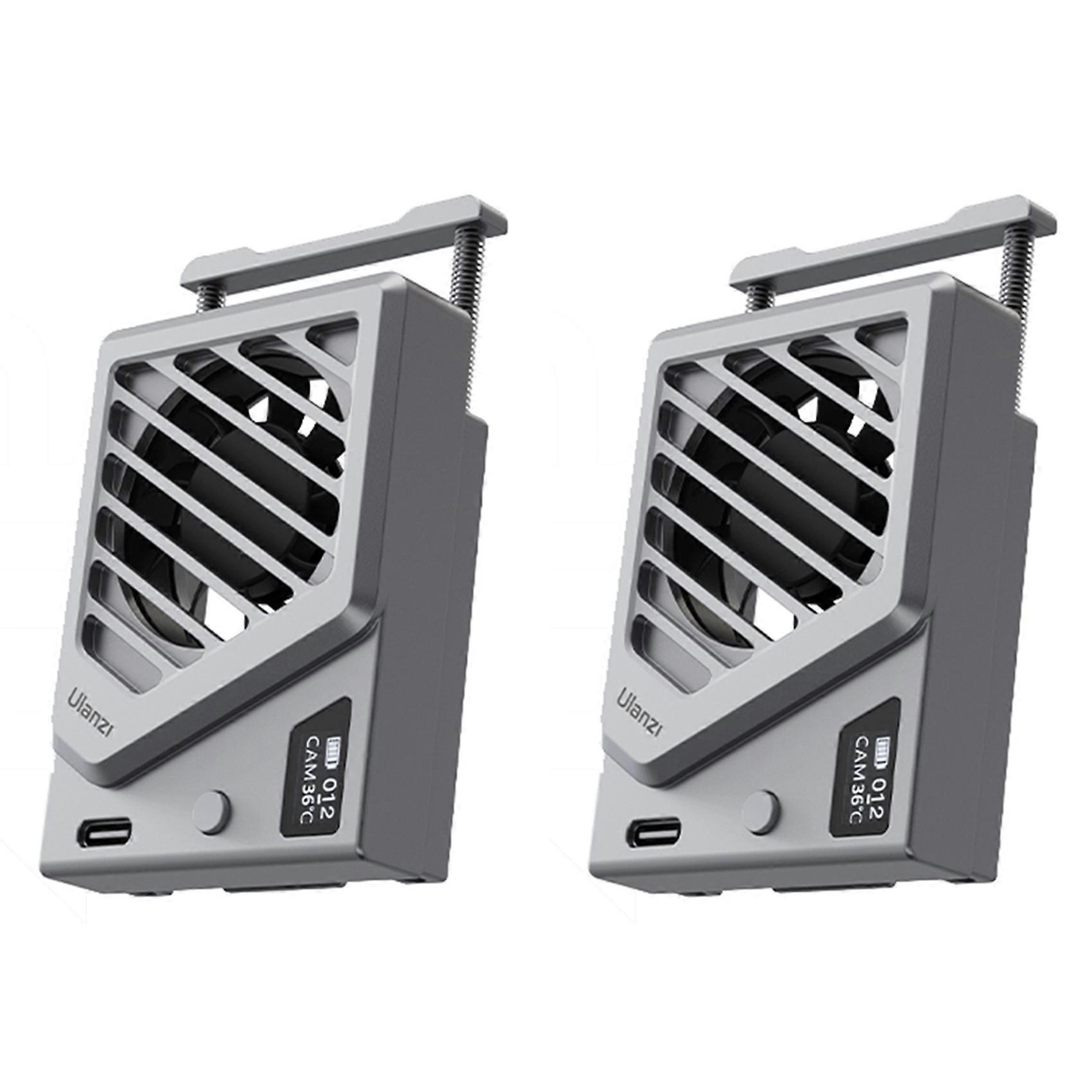 Camera Cooler For DSLR Photo Camera,Silver