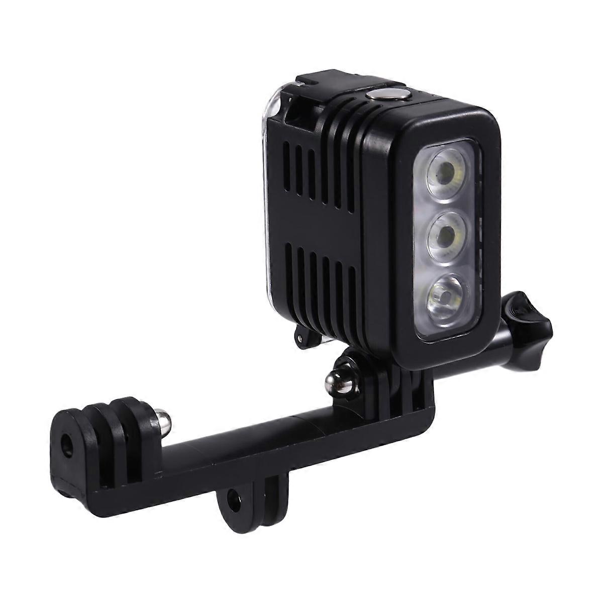 45M Waterproof LED Fill Light for Hero 11 10 9 8 for Sj4000