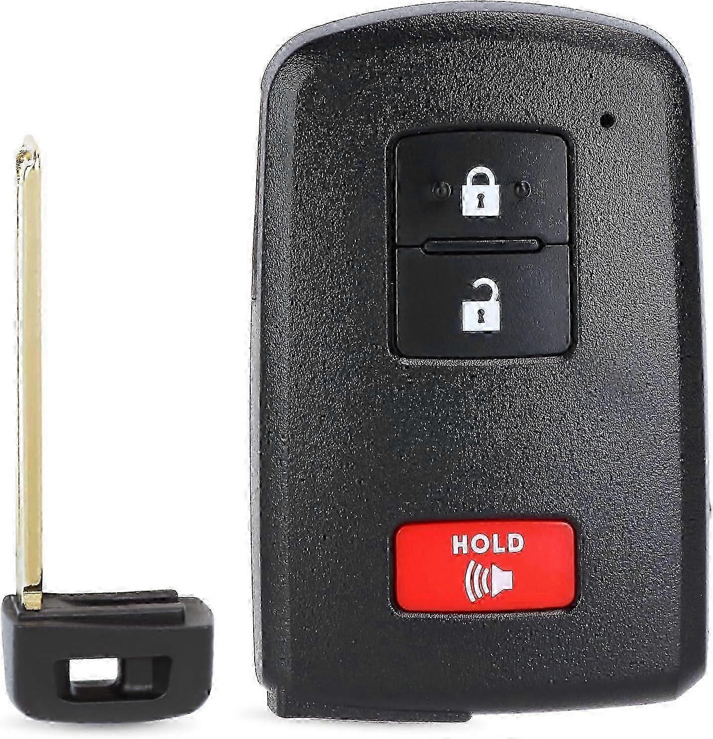 High quality   Key Fob Smart Transmitter Keyless Entry Remote