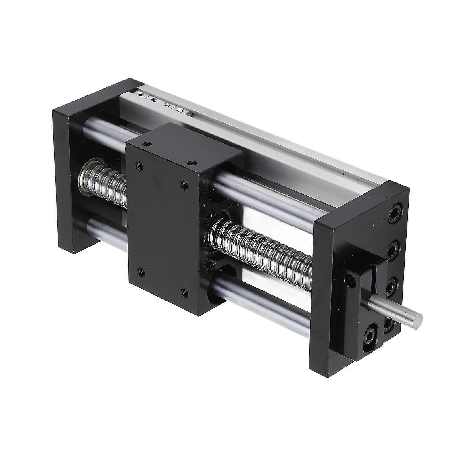 Schlitten Lineartisch 100 mm Hub ±0,05 mm Genauigkeit Zweiachsig Manuell