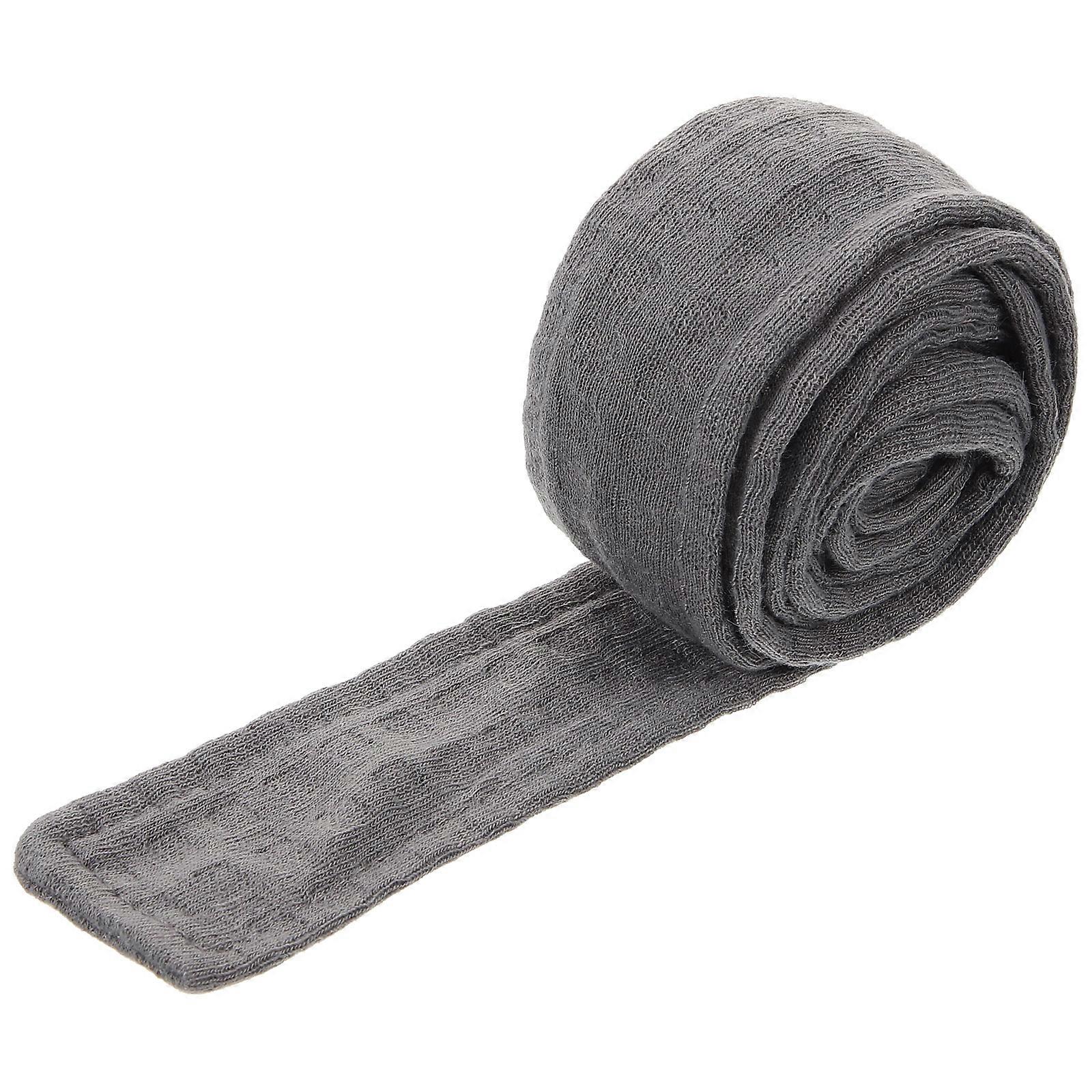 Soft Robe Tie Belt Replacement – Comfortable Bathrobe Waist Strap for Home or Hotel Use, Unisex Design