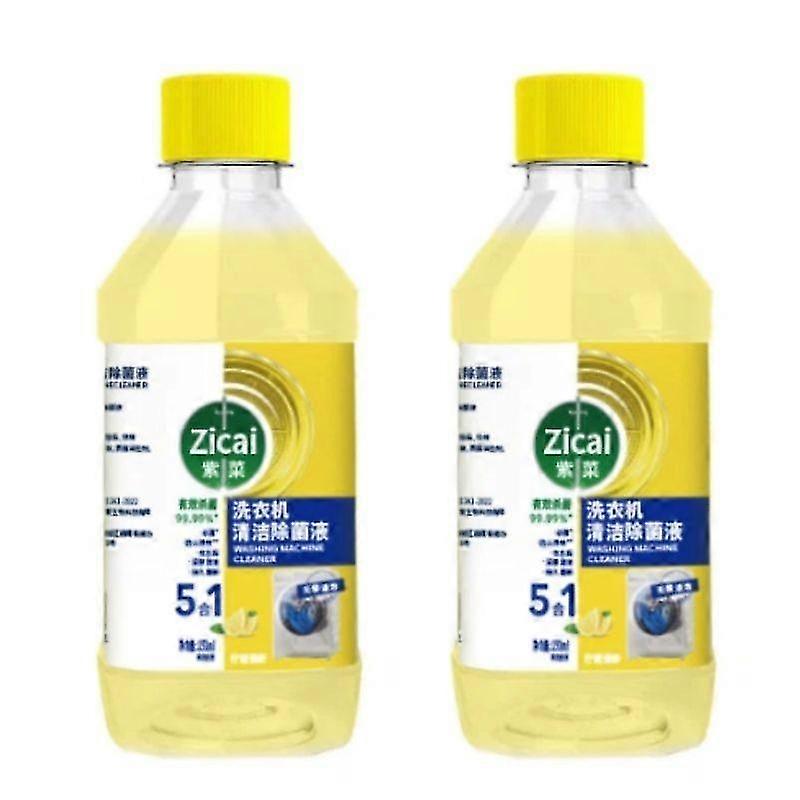 Universal Stain Removal Washing Machine Cleaning Liquid,Powerful Safe Cleaner