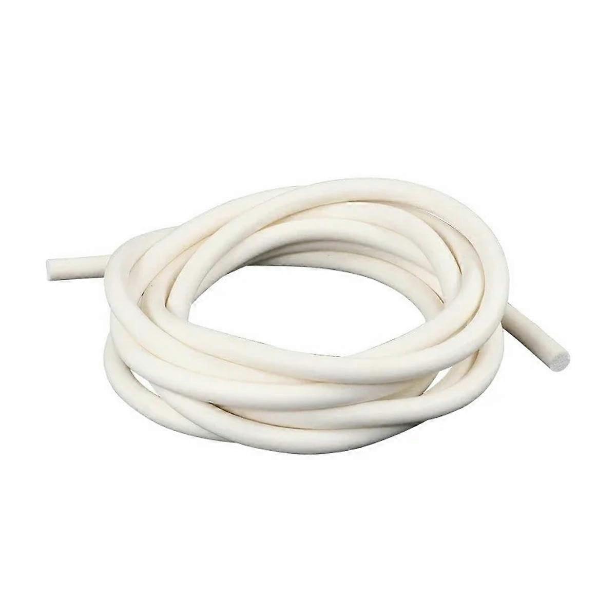 Round sponge cord foam rubber strip, diameter 825mm (5m)
