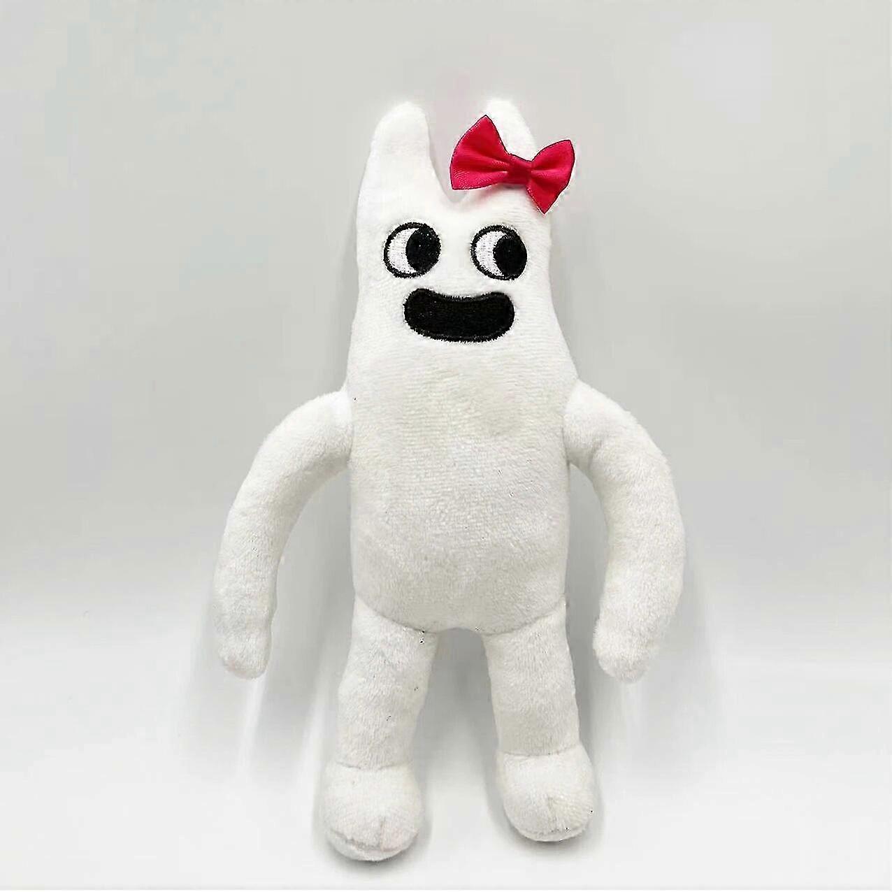 High-Quality Plush Toy Dolls for Kids' Birthdays and Christmas, Inspired by Popular Animation