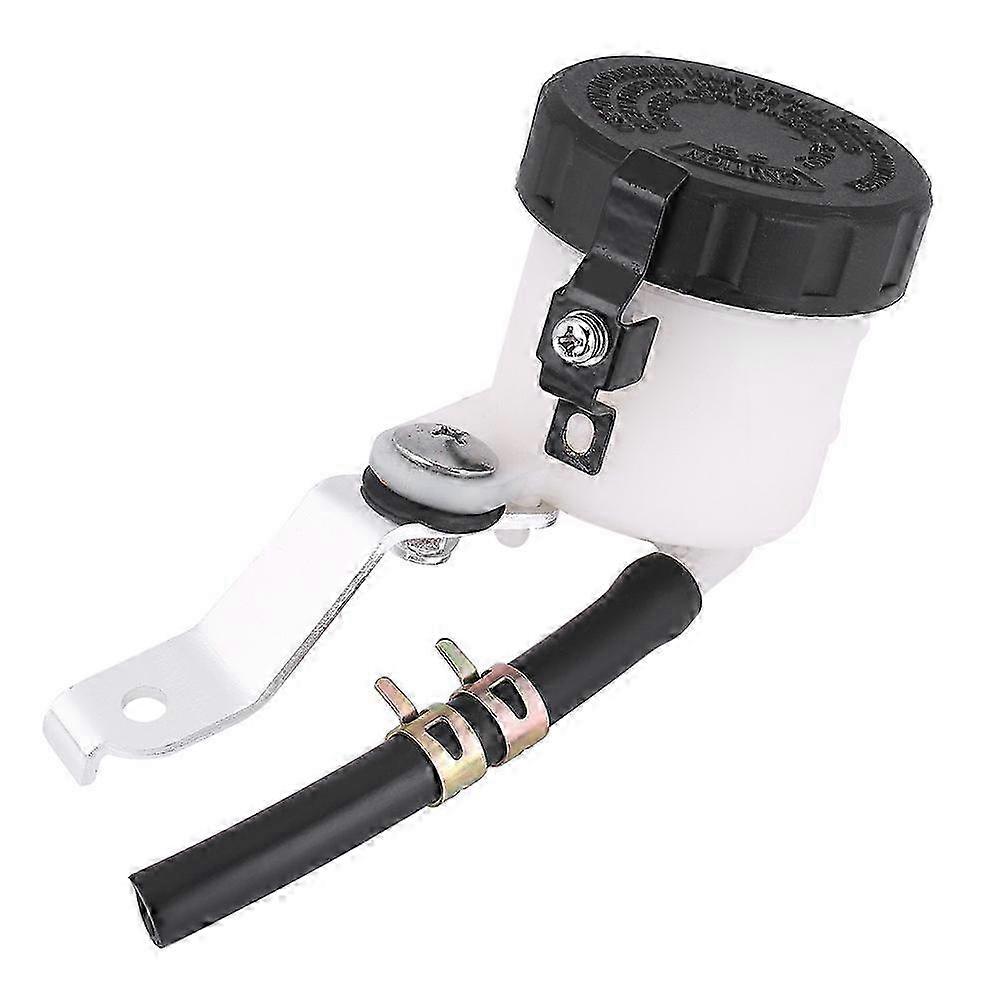 Brake Master Cylinder Oil Reservoir Fluid Bottle Compatible with Certain Brands 04-15 07-15