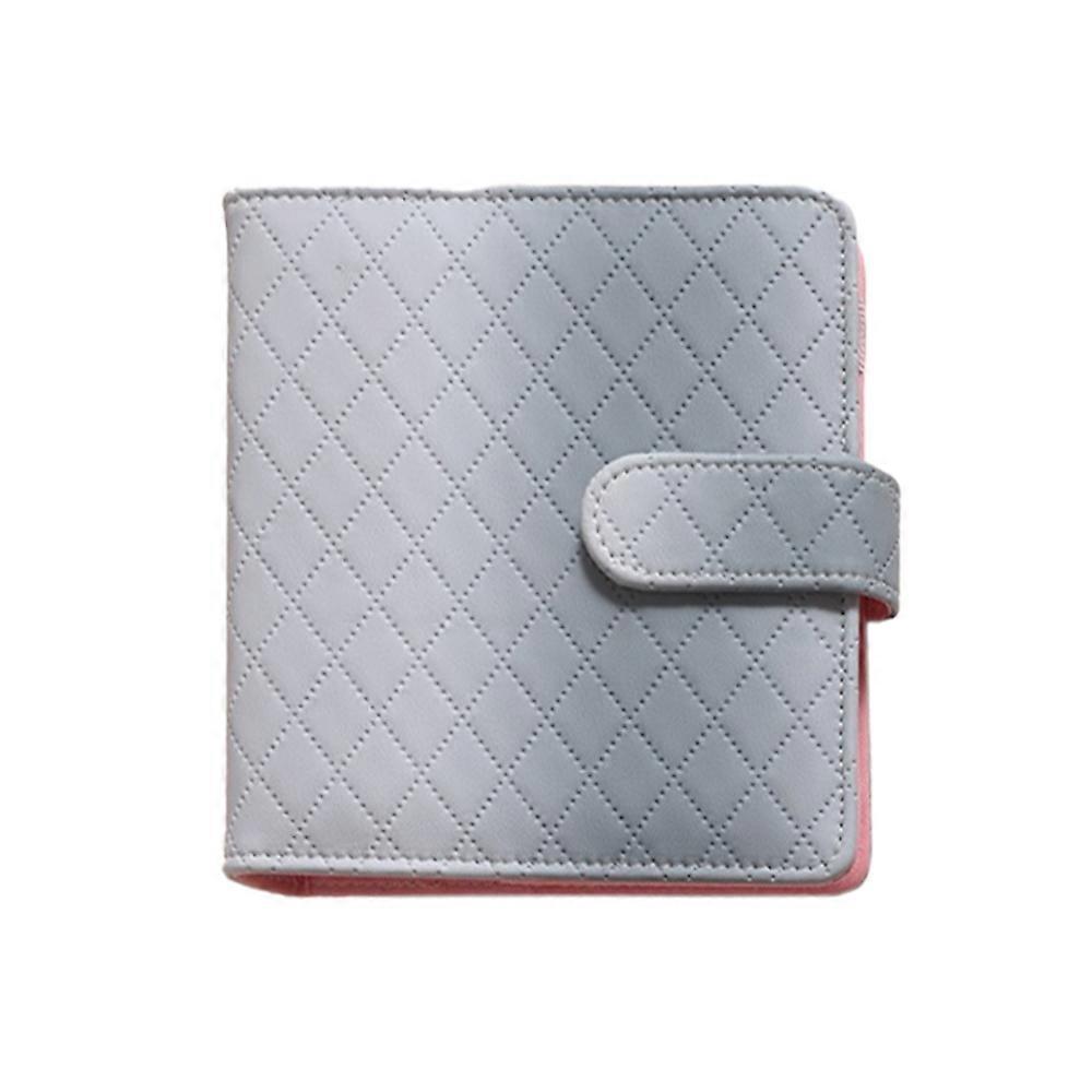 Pocket Notebook Small Notebook 4.33" X 4.21", Hardcover Notebook, Mini Journal Notepad-Style 3