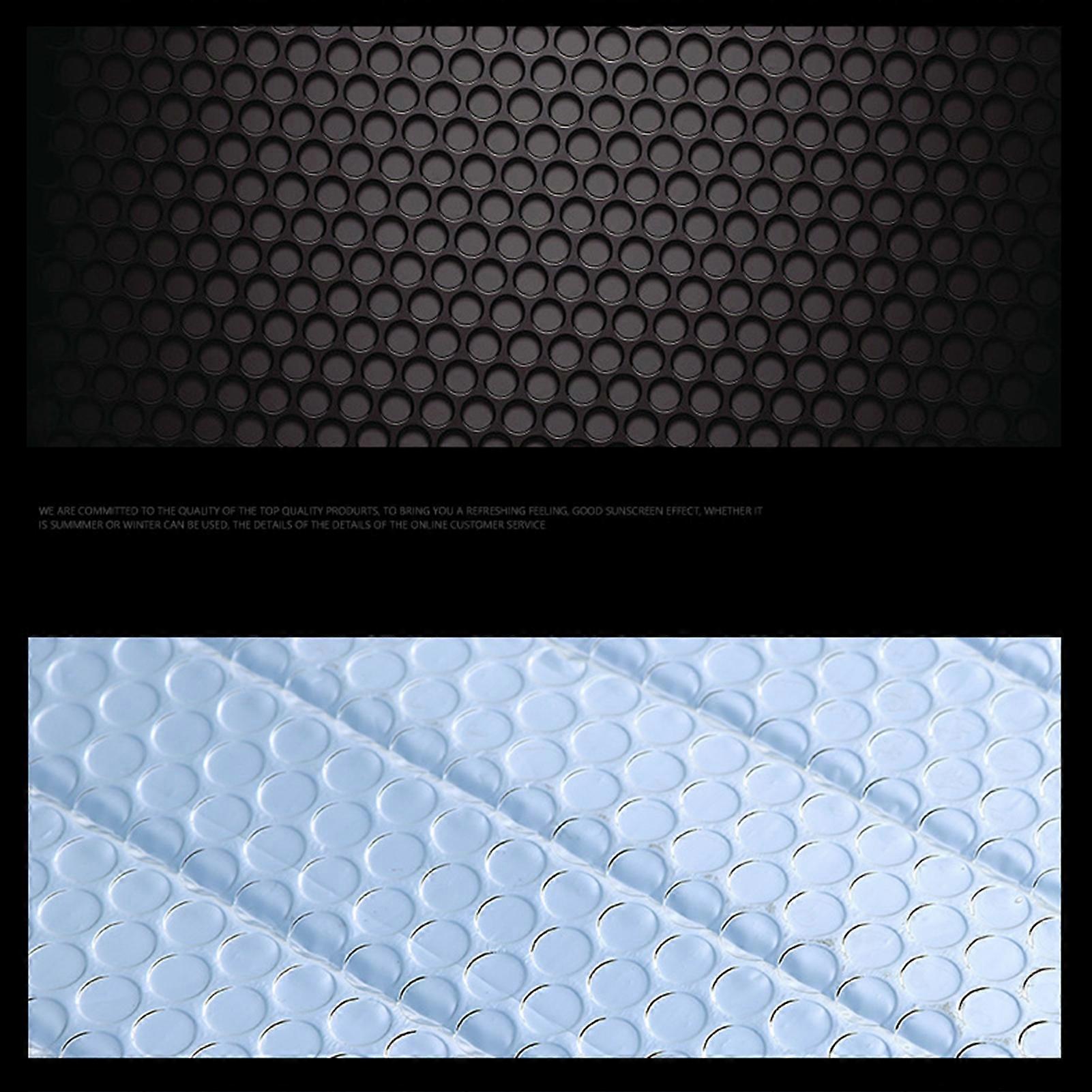 Car Windshield Sun Shade UV Ray Reflector Heatproof Wear Resistant Interior Accessories Cat Large Size (for Suv Models)