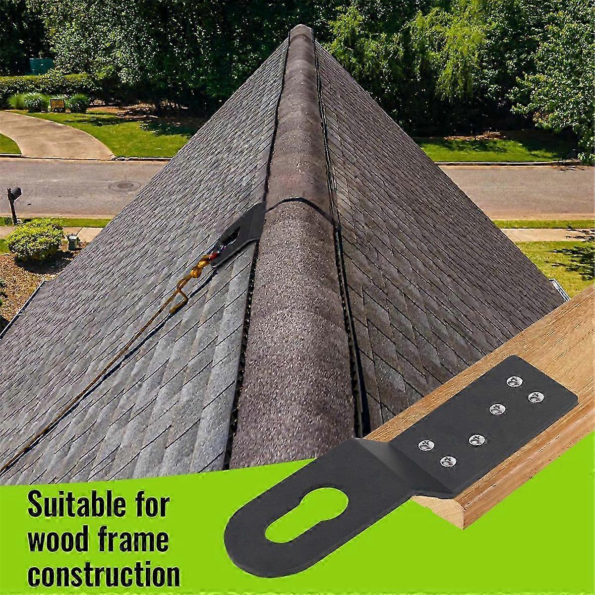 6 عبوات الثقيلة سقف مرساة مشبك محمول سقف مرساة SZRH A-X