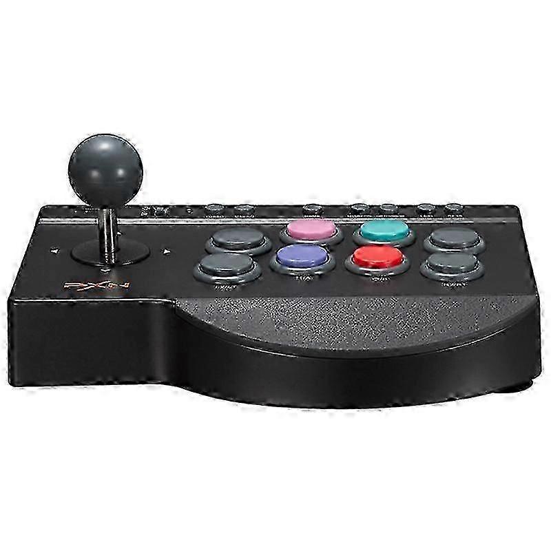 Apply 0082 Joystick Controller für PC / Android TV Arcade Game Fight Stick mit USB-Anschluss