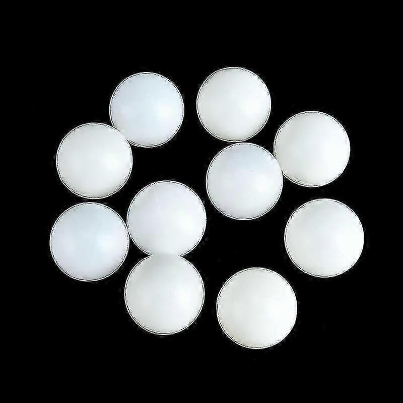 Table Tennis Ping Pong BallsWhite SZRH A-B