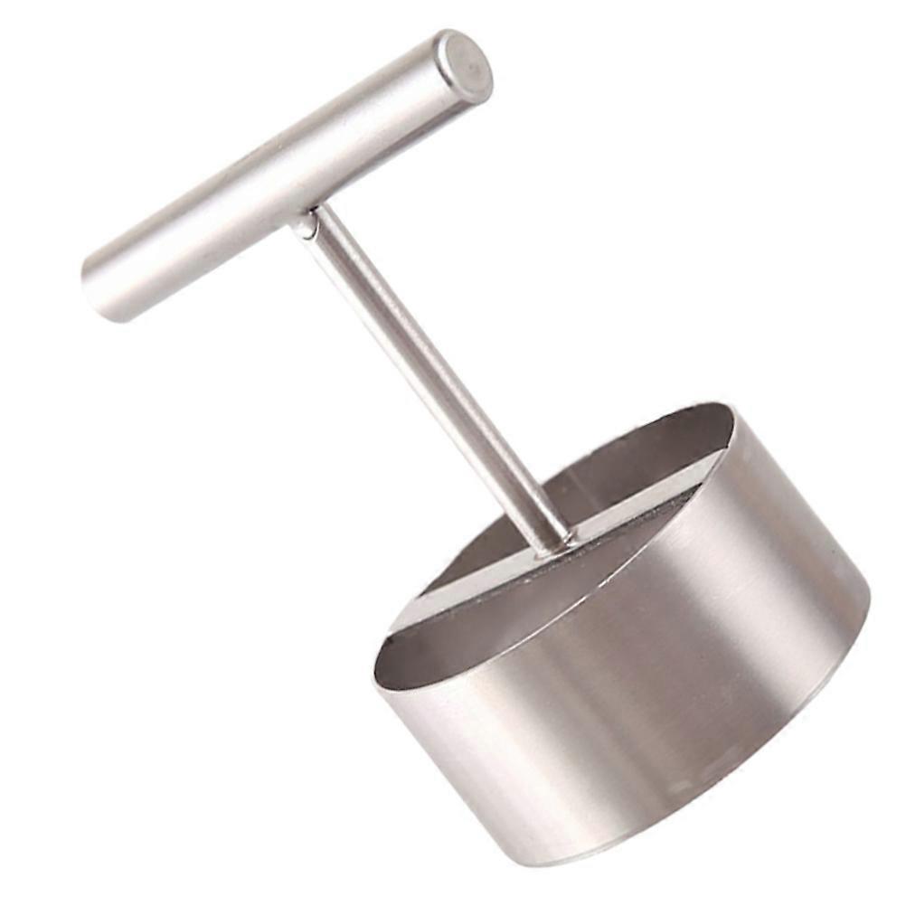 Core Pit Remover Tool Vegetable Core Removal 304 Stainless Steel Design 1Pack