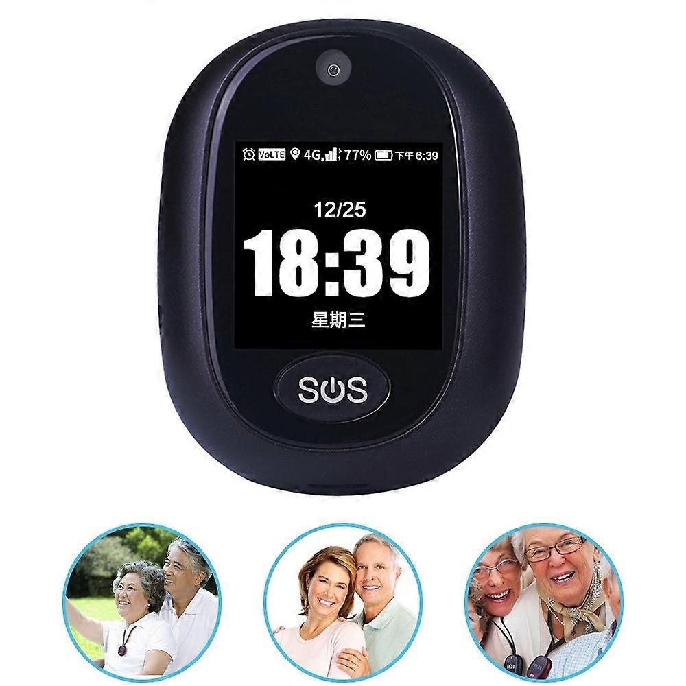 REACHFAR RF-V45-B Mini GPS Smart 4G LTE Tracker Pendant