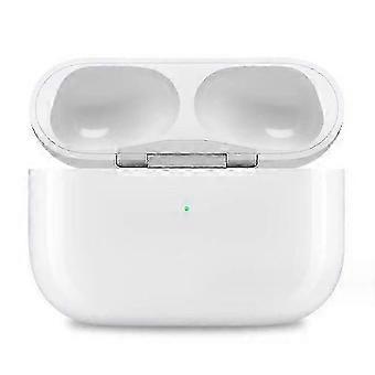 Kompatibel med AirPods Pro 2. opladningsetui,Trådløs opladningsetui udskiftning til AirPod Pro-etui,Understøttelse af Bluetooth-synkroniseringsknap