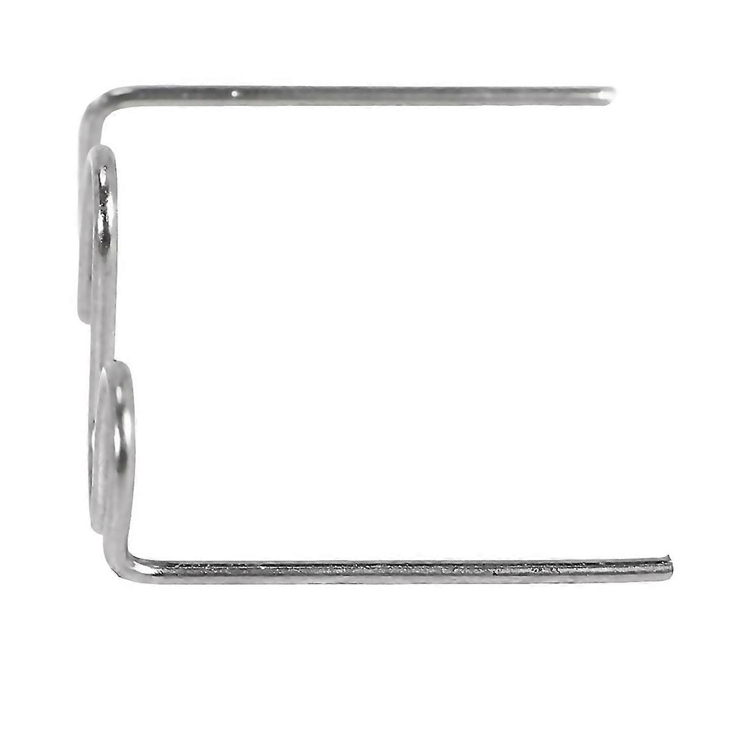 For 1000pcs 0.6mm S Wave Staples Compatible For Car Bumper Bodywork Plastic Stapler