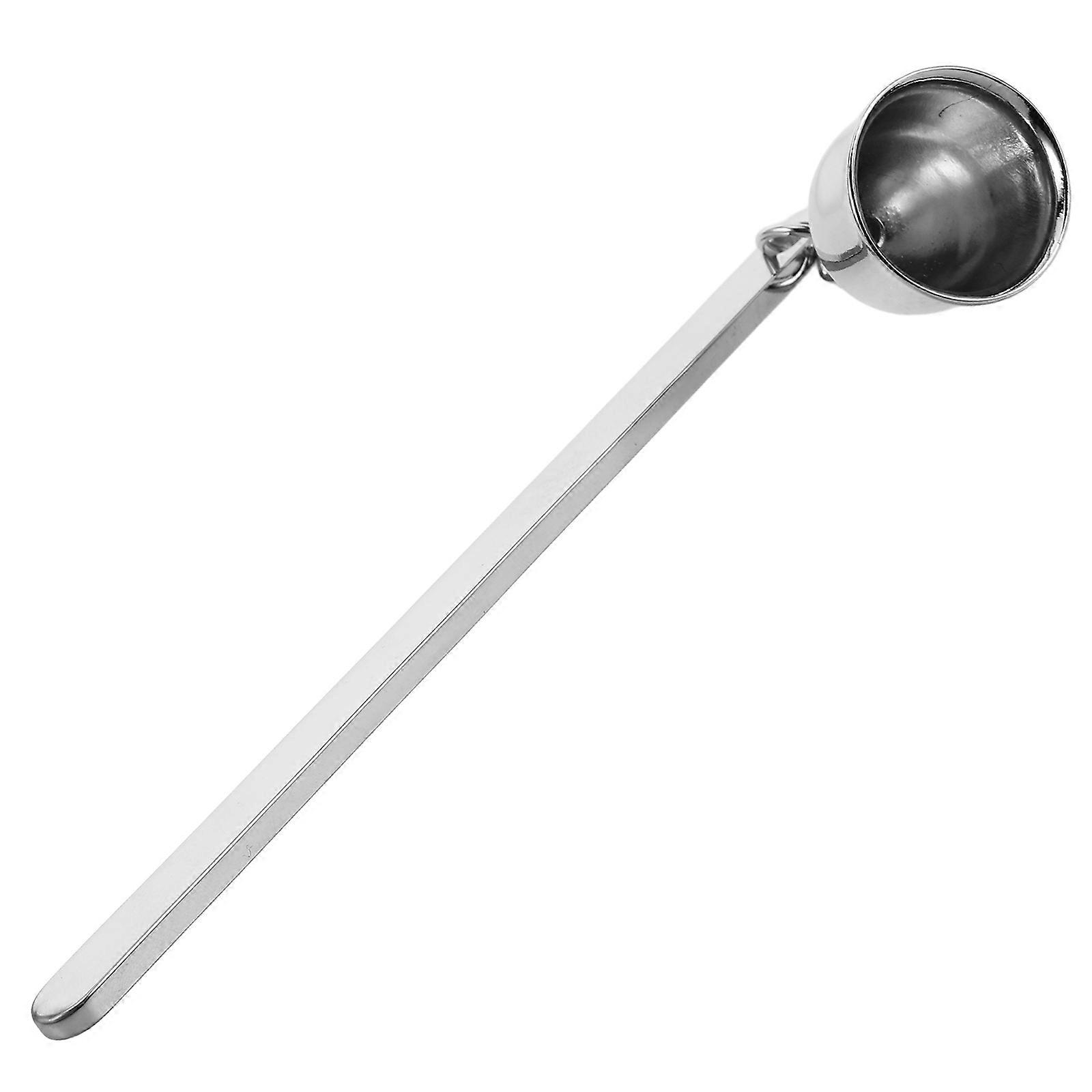 Stainless Steel Candle Out Vintage Inspired Extinguisher Candle Enthusiasts 1Set