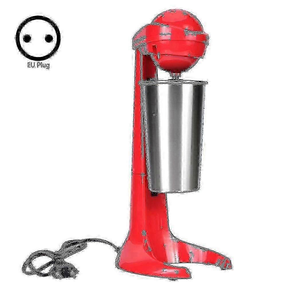 ​Double Head Electric Milkshake Maker With Coffee Mixer Function For Home Use 220V EU Plug​