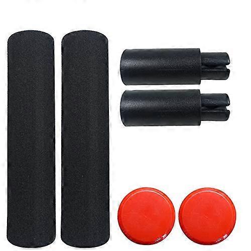 Handlebar Extender 2-Piece For M365 Pro Electric Scooter, Bicycle Extension, More Space, Release Handlebar