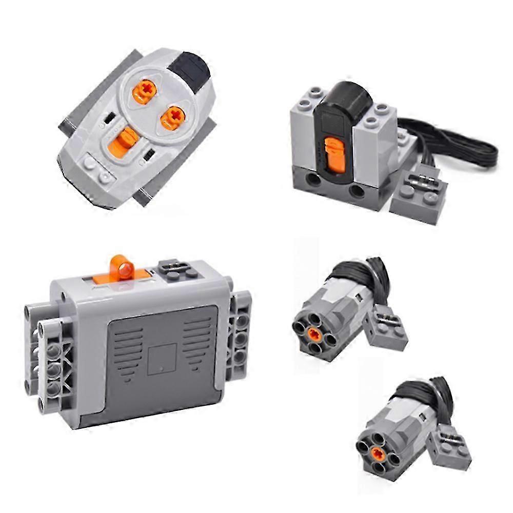 LEGO Power Functions 8879 pas cher, Télécommande de vitesse à infrarouge LEGO Power Functions 8879 pas cher, Télécommande de vitesse à infrarouge