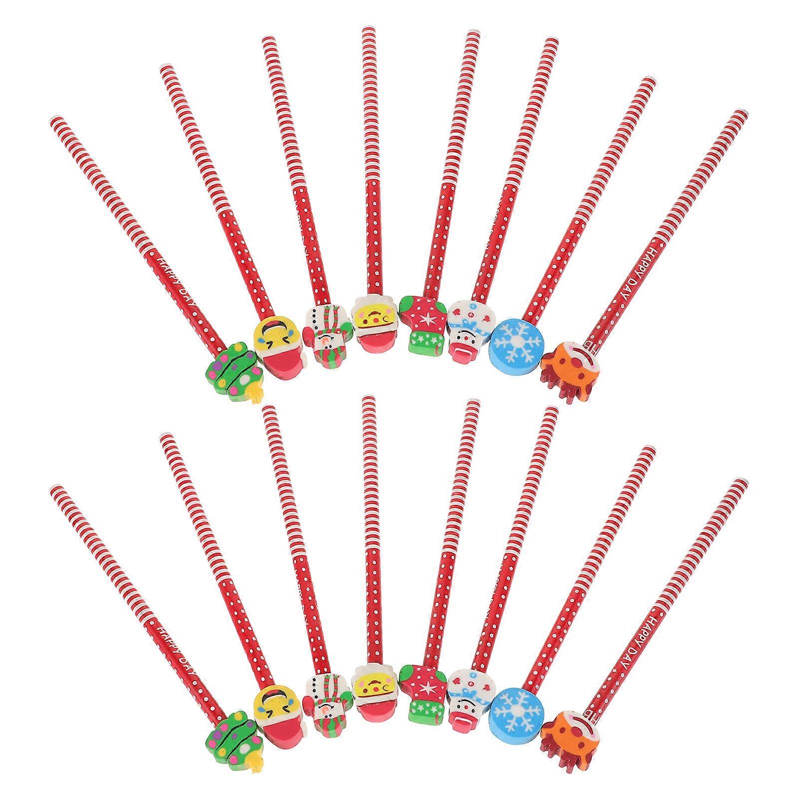Graphite Pencils Assorted Color For Children Birthday Christmas 24Pcs