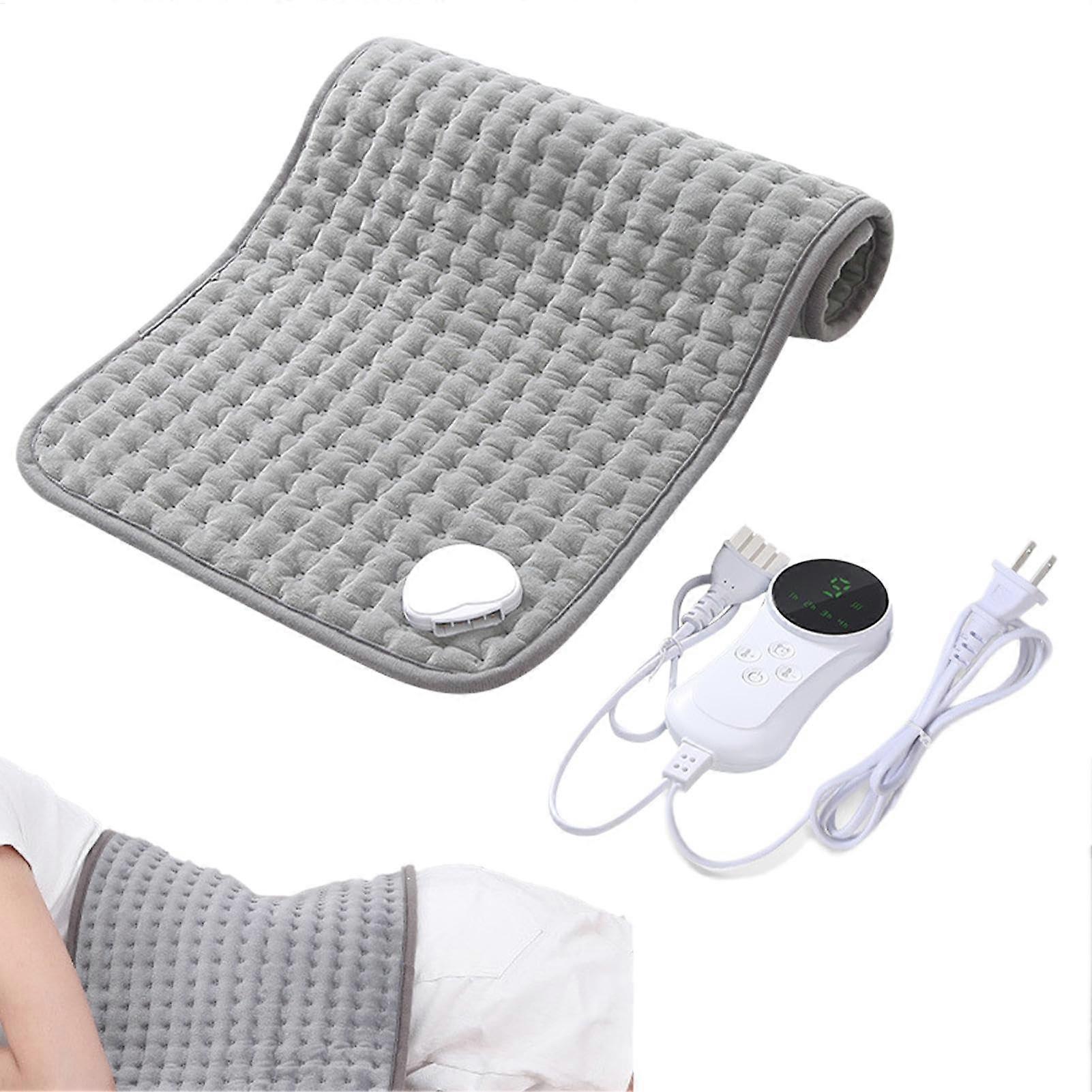 Period heating pad for neck, shoulders, legs, knees