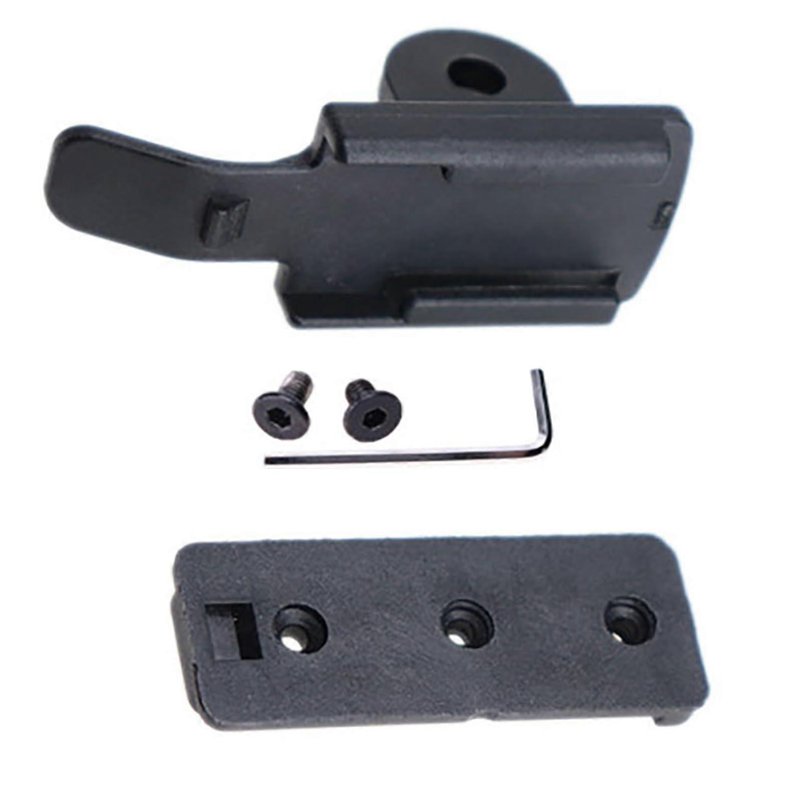 Adjustable Front Light Mount For Bicycle Clip And Straps Fits BL12 1000 LED Flashlight LED Lamp Holder