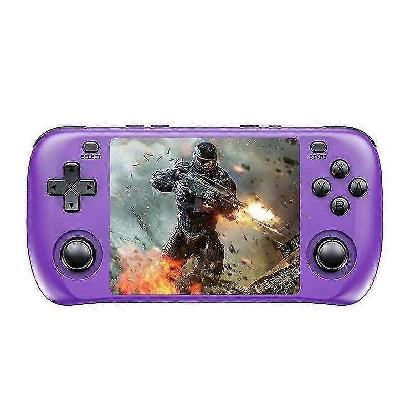 H36S 3.5 inch IPS Screen Handheld Game Console 128G