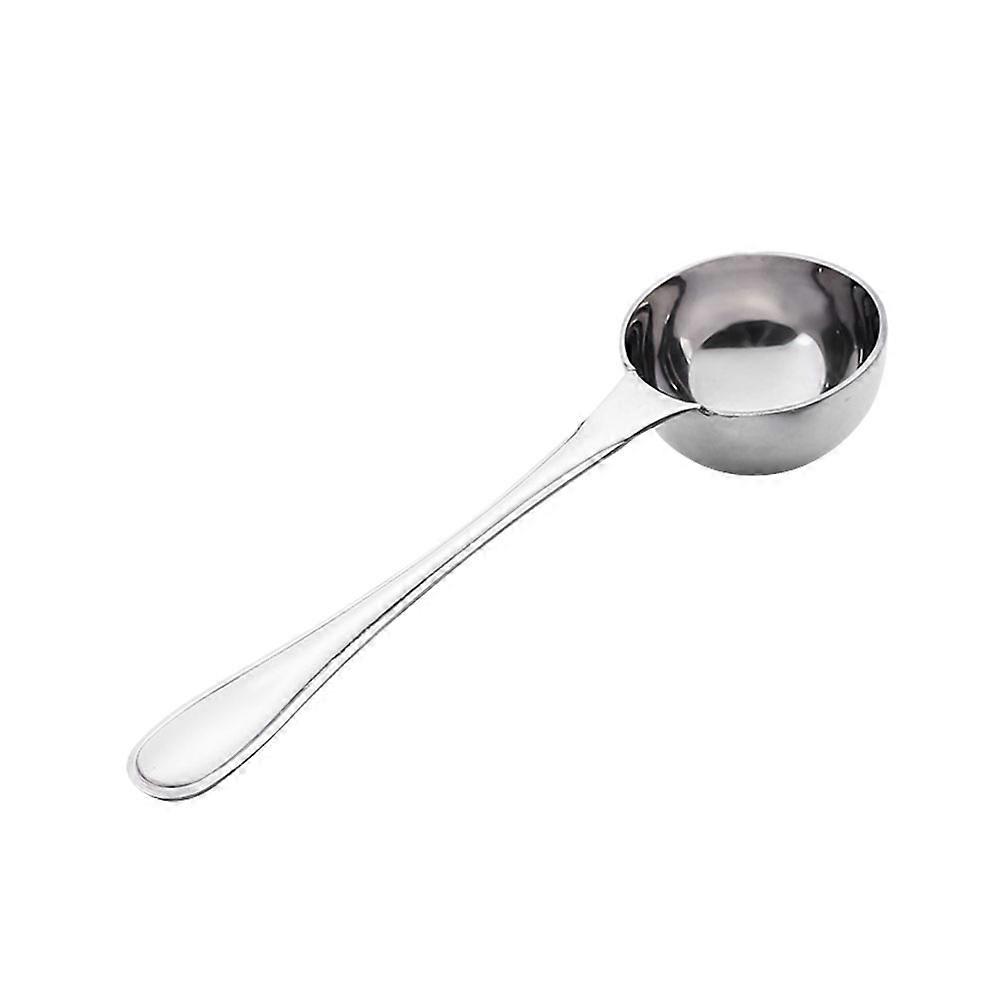 Coffee Beans Measuring Spoon Stainless Steel for Baking 1 Practical Tool