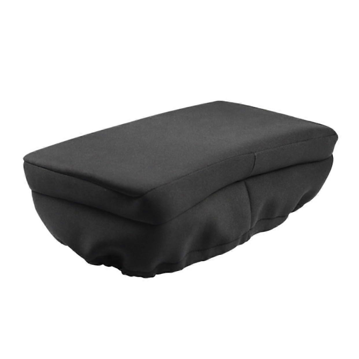 Pregnancy pillow with universal design and drawstring cover reduces leg pressure, compatible with standard knee roller models.