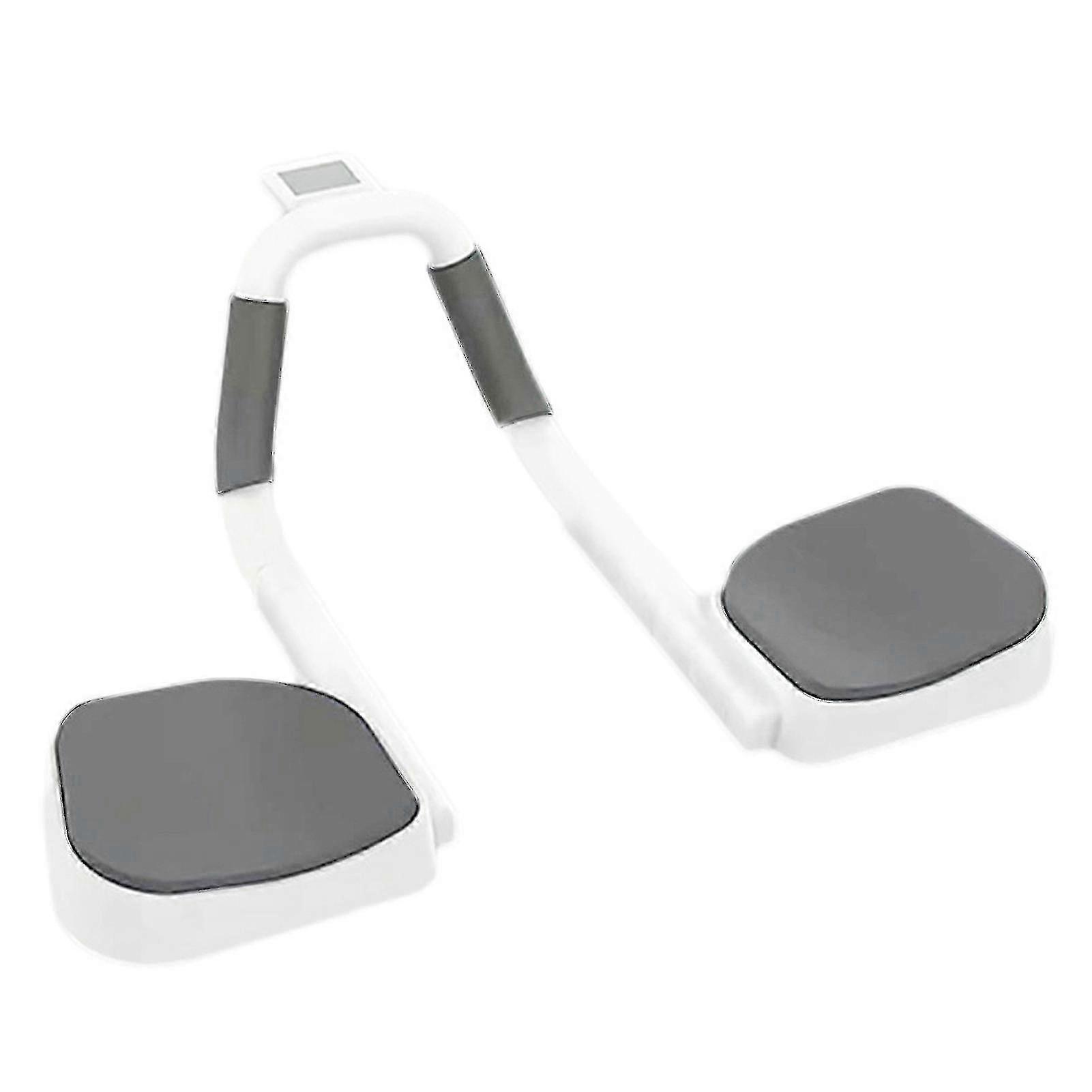 Core Stability Plank Trainer with LCD Display and Non-Slip Base 2025