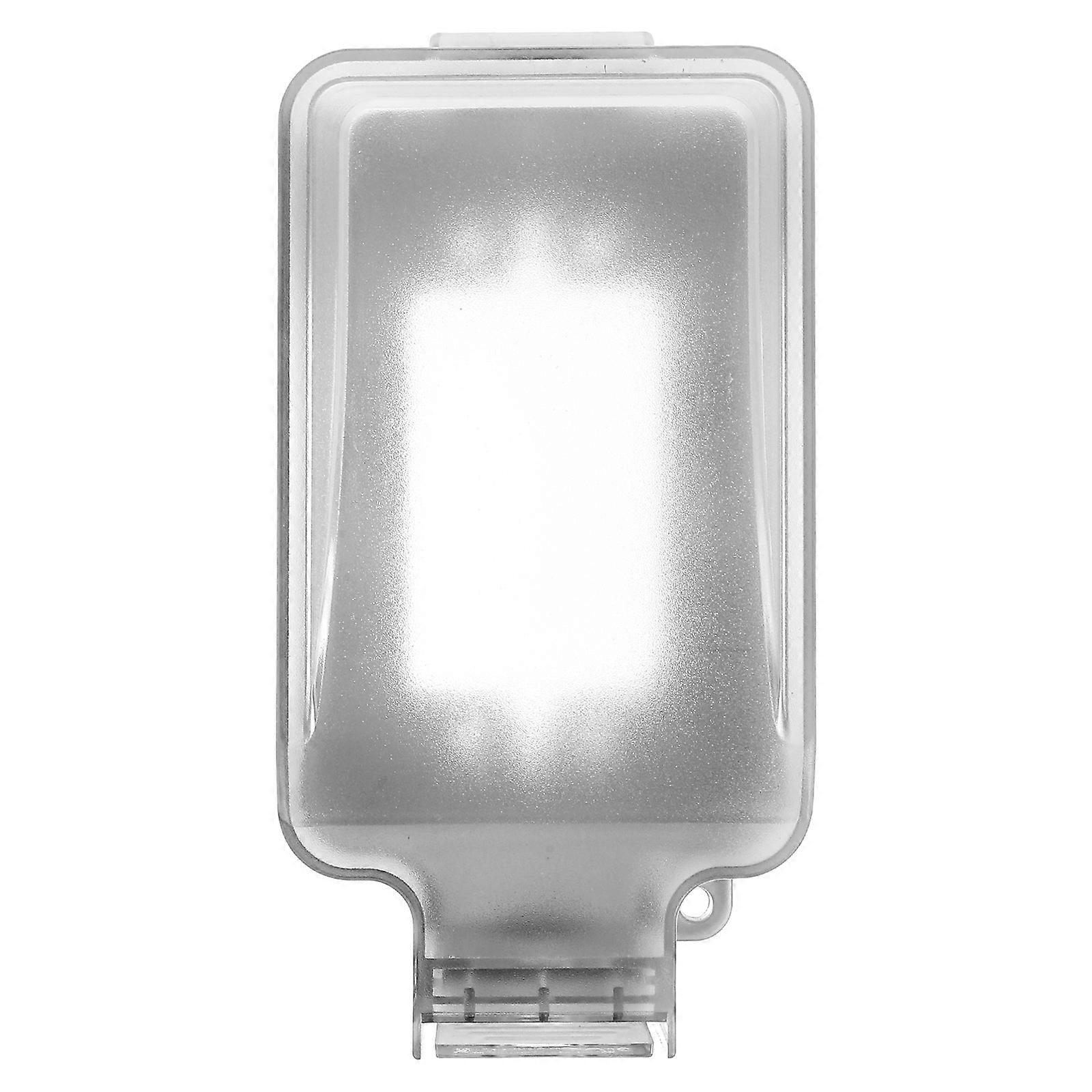 Weatherproof Socket Cover for Outdoor Use – Easy Installation, Ideal for Public Facilities, Beaches, Mountains, and Harsh Climates