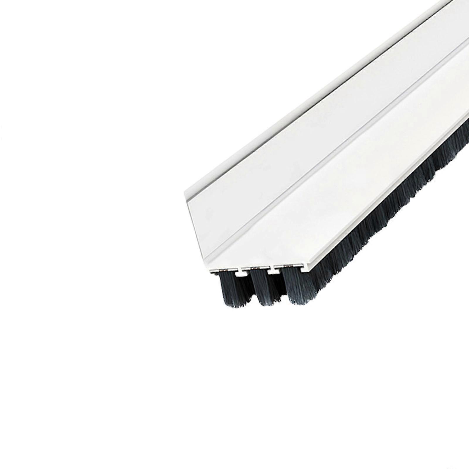 Door Draft Stopper Seal Strips Front Door Sweeps Under Door Draft Noise Blocker Soundproof Door Accessories Enduring  grey