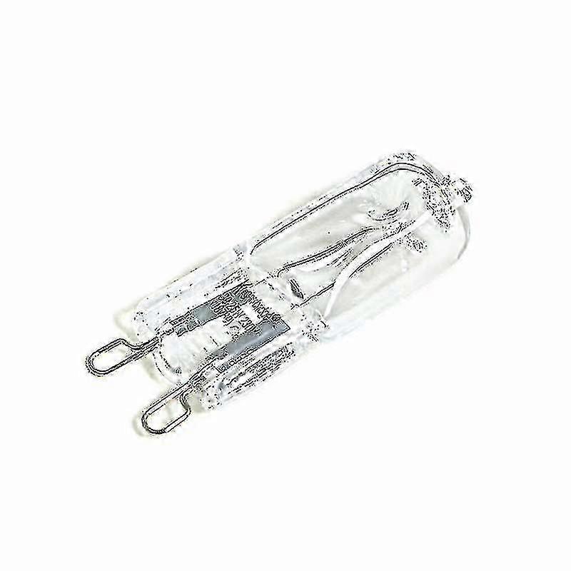 Jeu d’ampoules de four G9 25W, 3 ampoules halogènes pour le remplacement du four