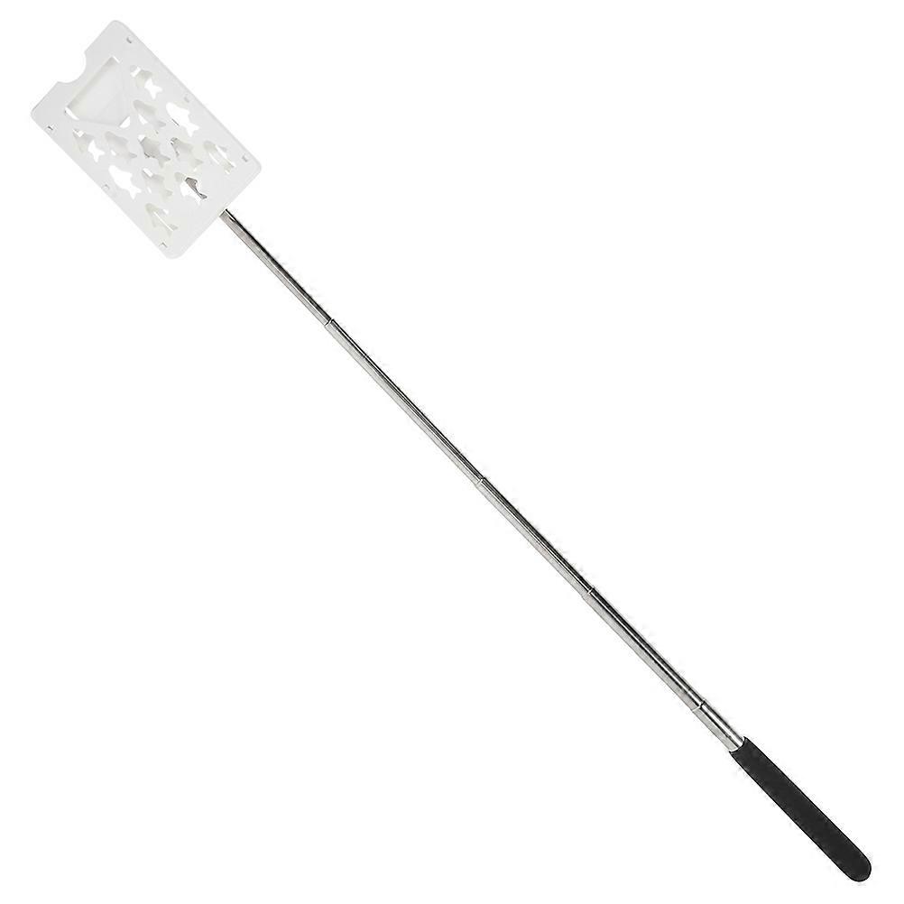 Multifunctional Telescopic Card Holder Tool for Garage Parking Aid, Quick Access Vehicle Rod for Effortless Payment in Malls and Toll Areas, Energy