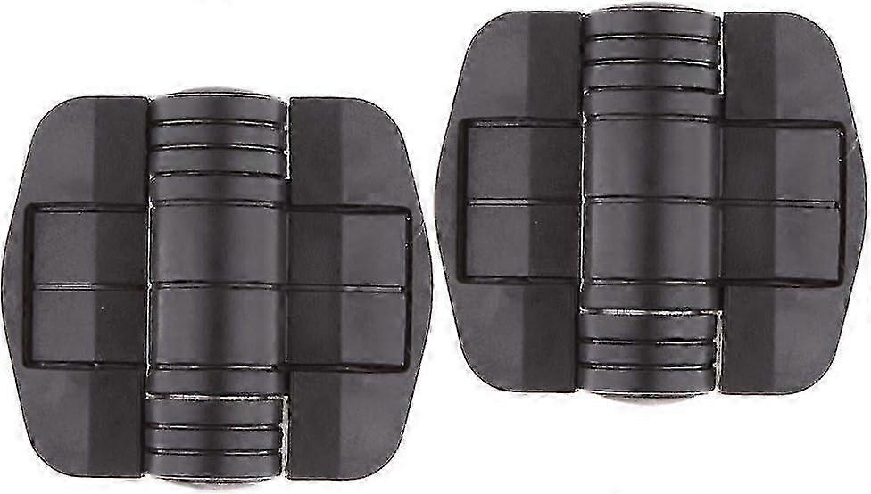 2 stk rustfritt hengsel for Southco, posisjonskontroll 115 sperre