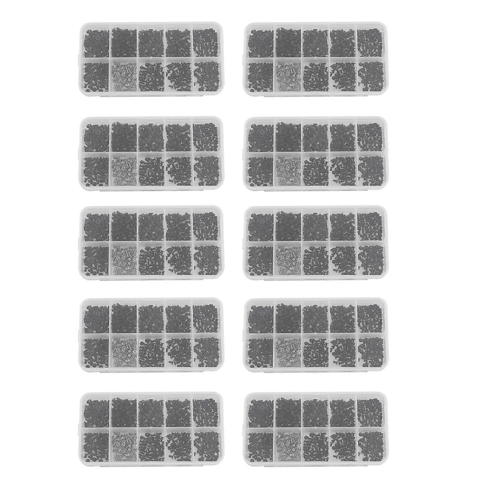 5000Pcs Laptop Notebook Computer Screw Kit Set for Gateway