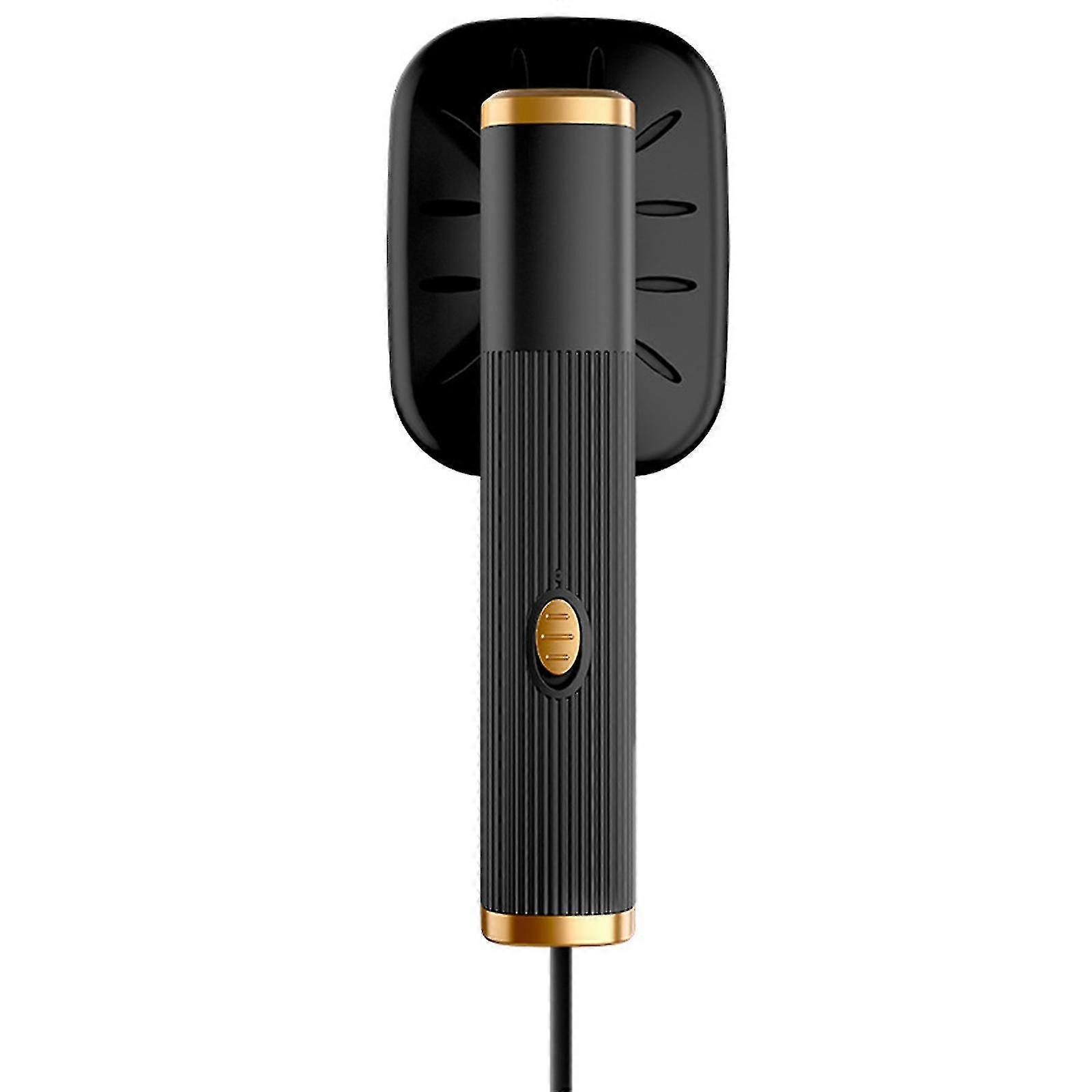 Portable Handheld Mini Ironing Machine, 180rotatable Handheld Steam Iron-hao YVL