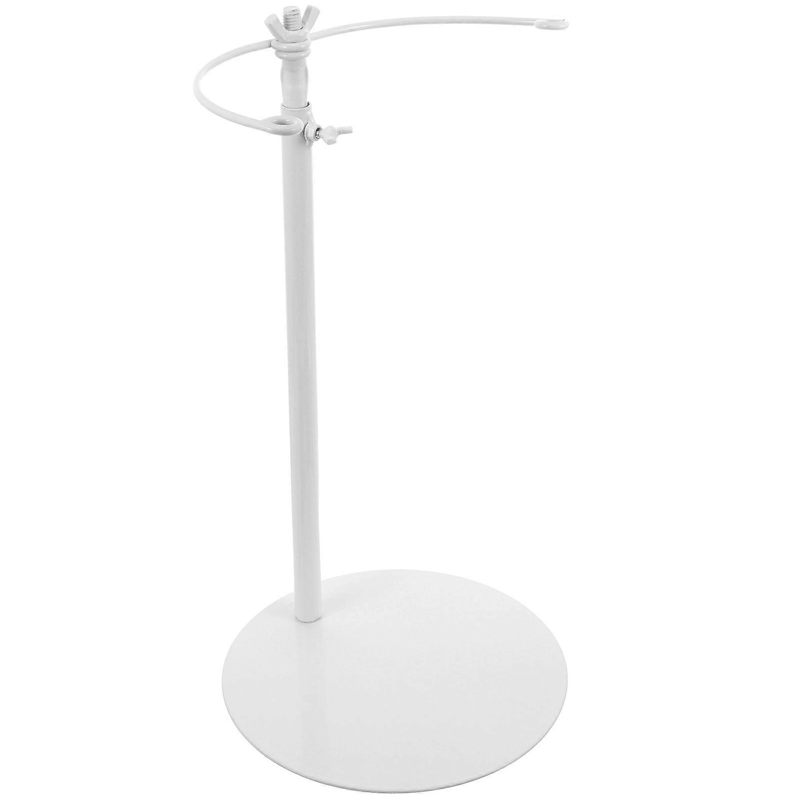 Adjustable Desktop Bouquet Holder Sturdy Flower Stabilizing Rack for Floral Arrangements Versatile Height and Compatibility for Flower Shops and