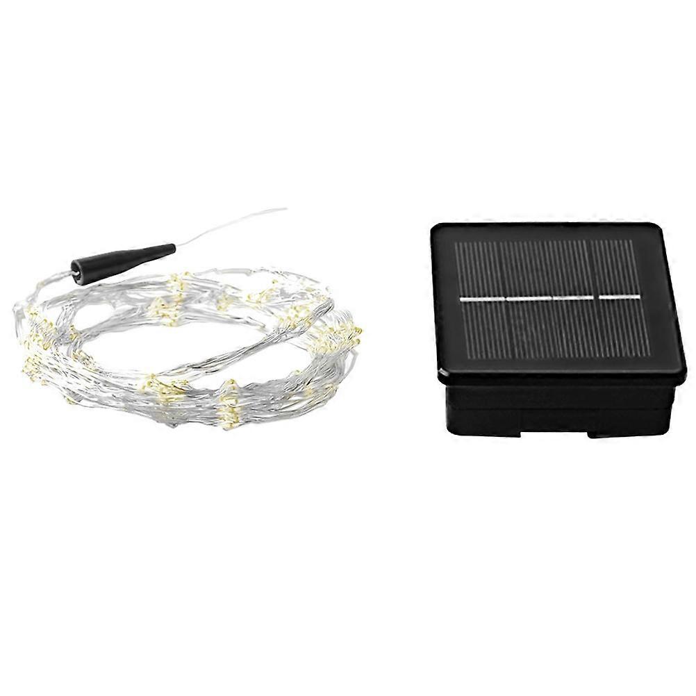 Black Solar Powered Outdoor Lighting Device For Homeowners And Gardeners In Lawns And Outdoor Spaces 1 Set