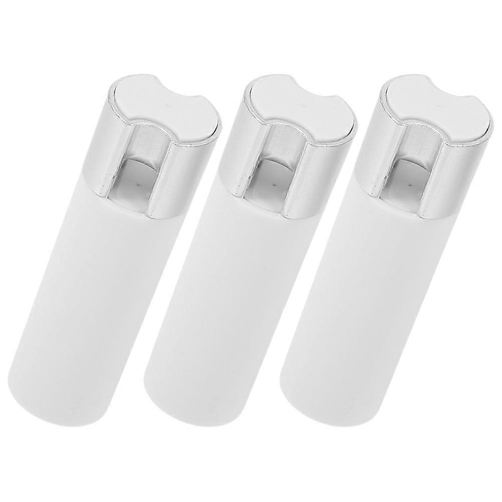 White Blinds Cord Weight Pull String Pendants 3Pcs for Vertical Blind Function