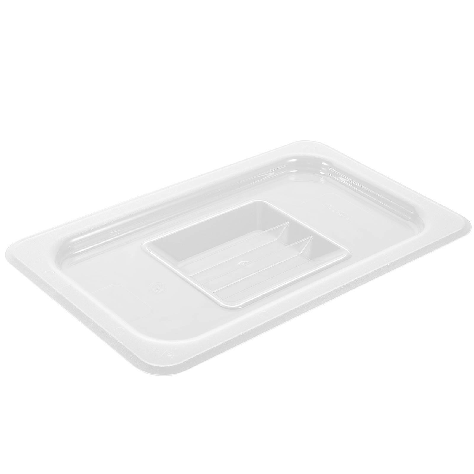 Ice Cream Maker Lid 2pcs Protective Cover for Cream Balls Maker Protector
