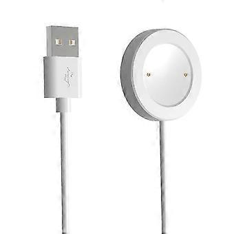 Für Honor Watch 4 USB-Ladegerät Magnetisches Uhren-Ladedock-Kabel