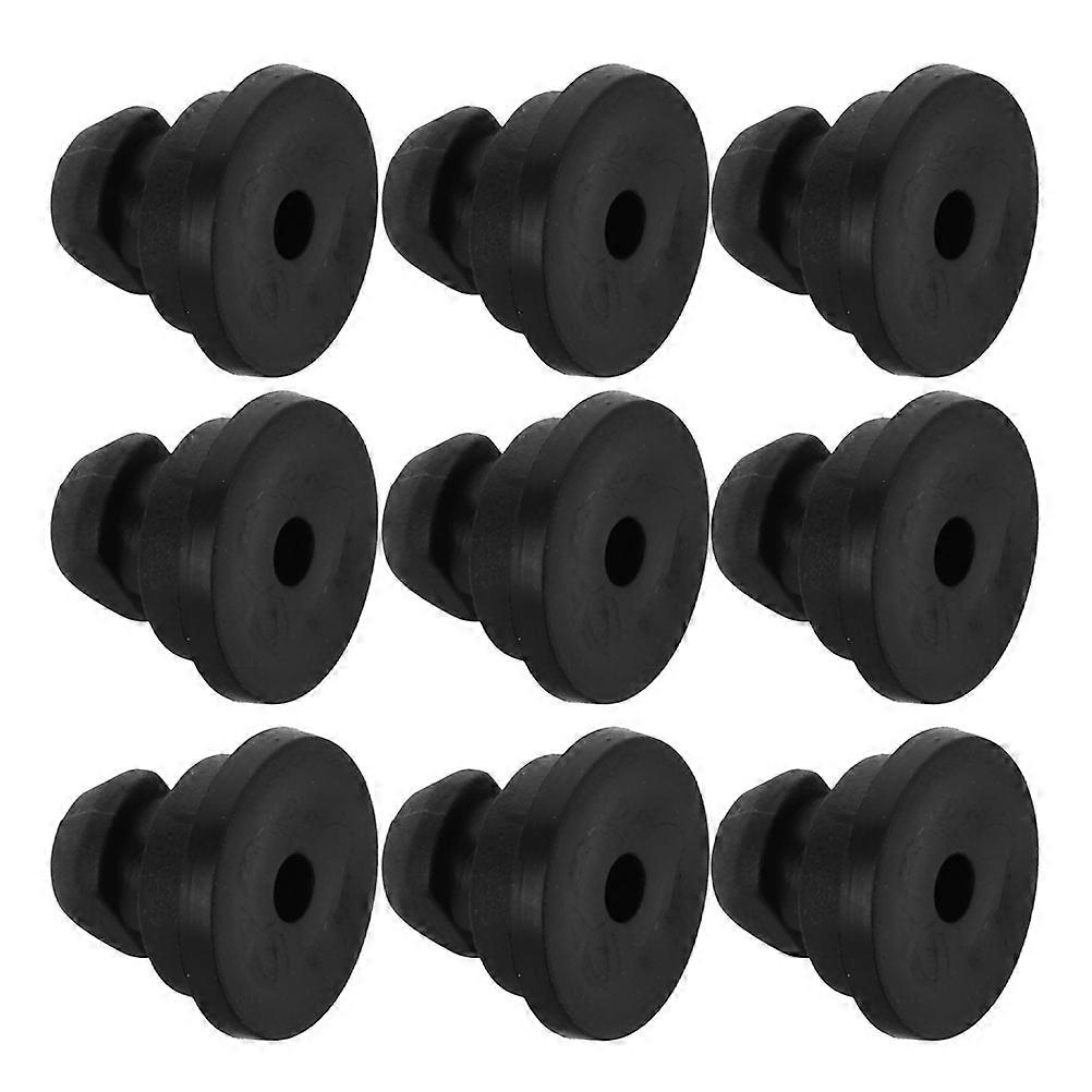 24pcs Rubber Feet Replacement for Slow Cooker Rice Cooker Parts Small Foot Pads