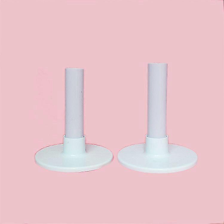 Support de poupée 8pcs : Ensemble de support de poupée universel de 30 cm - Support d’affichage stable pour le support de figurine de mariage - Support pour figurines miniatures